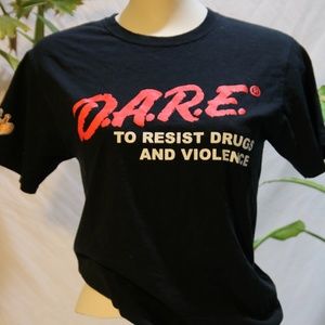 D.A.R.E Graphic tee